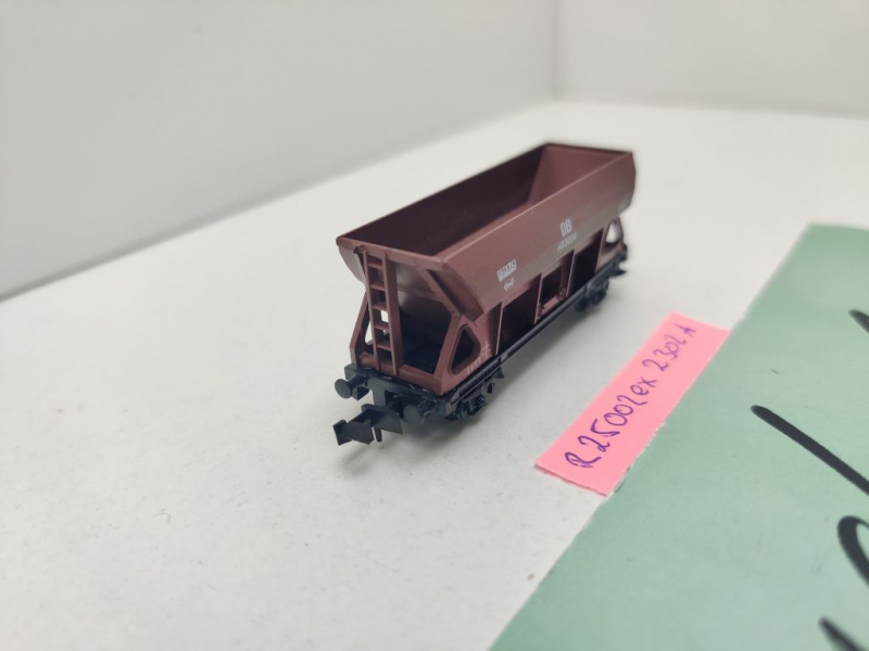 Roco N DC 25002 ex 2302A Selbstentladewagen Otmm54 / DB