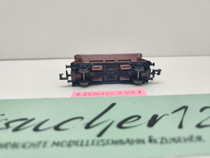 Roco N DC 25002 ex 2302A Selbstentladewagen Otmm54 / DB