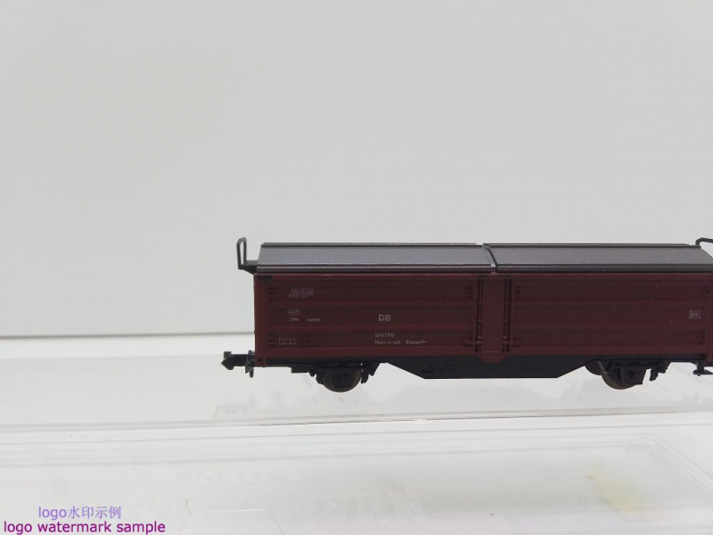 Roco N DC 25006 ex 2304S Hubschiebedachwagen / Klmmgks66 / DB