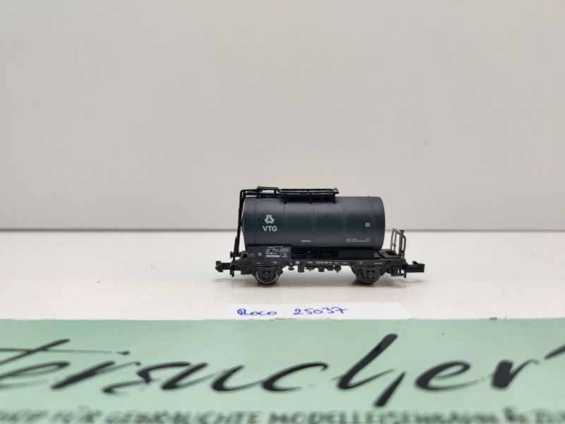 Roco N DC 25037 Kesselwagen "VTG" / Z / DB
