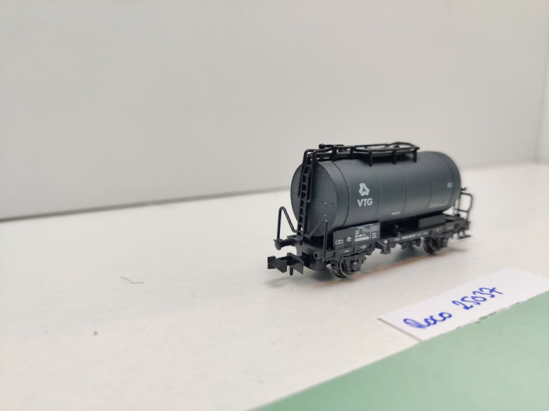 Roco N DC 25037 Kesselwagen "VTG" / Z / DB