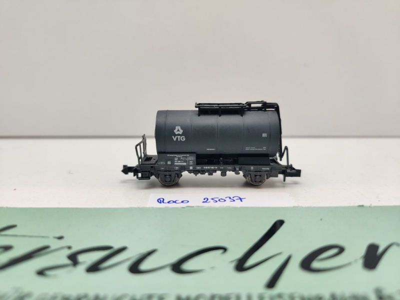 Roco N DC 25037 Kesselwagen "VTG" / Z / DB