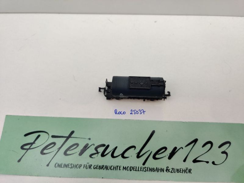 Roco N DC 25037 Kesselwagen "VTG" / Z / DB