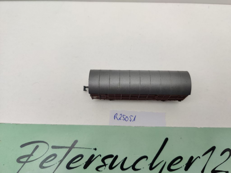 Roco N DC 25051 ex 2322S Verschlagwagen Vlmms63 / DB