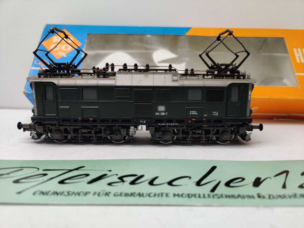 Roco H0 DC 4131 / Elektrolokomotive / E144 / DB / Analog / OVP