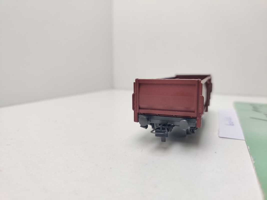 Roco H0 AC 4302 offener Güterwagen Omm52 / 897 000 / DB
