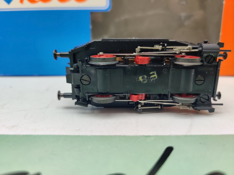 Roco H0 DC 43258 Dampflok / ÖBB / OVP