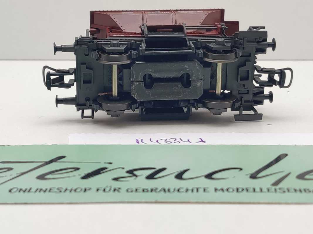 Roco H0 DC 4334B Schotterwagen Talbot / ältere Version / DB