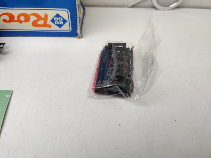 Roco H0 AC 43956 / E41 004 Elektrolok / Umbau auf DCC / DB / OVP