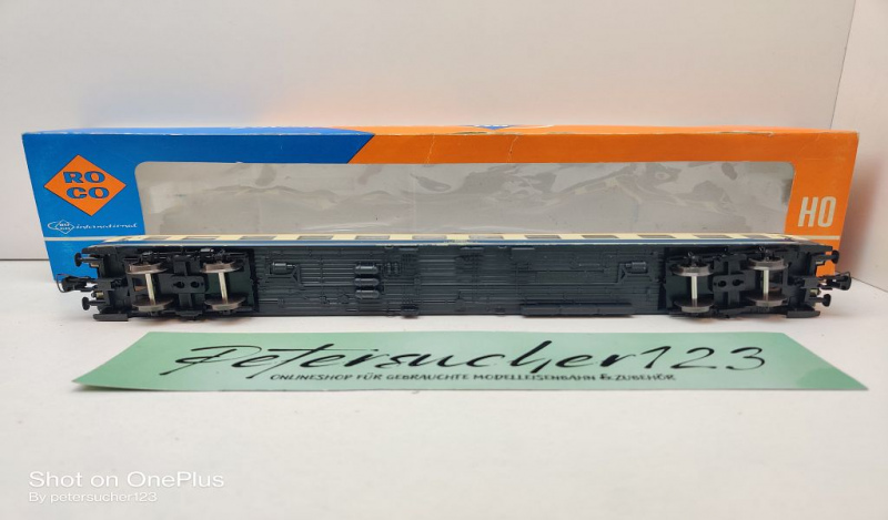 Roco H0 AC 44391 Schnellzug-Wagen 1.Kl / Am 203 / NEM / DB / EVP