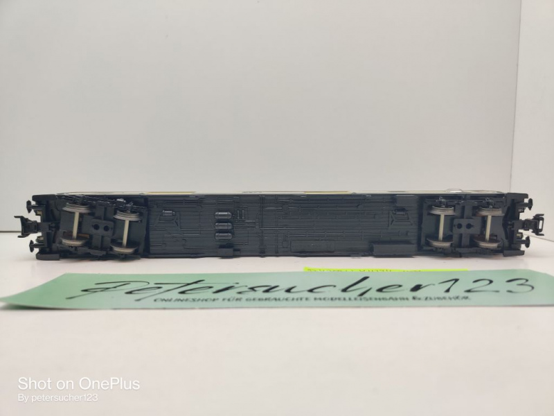 Roco H0 AC 44394 Reisezug Gepäckwagen / Düm902 / NEM / DB