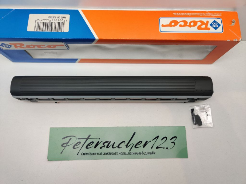 Roco H0 DC 44471 Reisezugwagen 1.Kl. / 10-73 045-2 / A / NEM / SBB / OVP