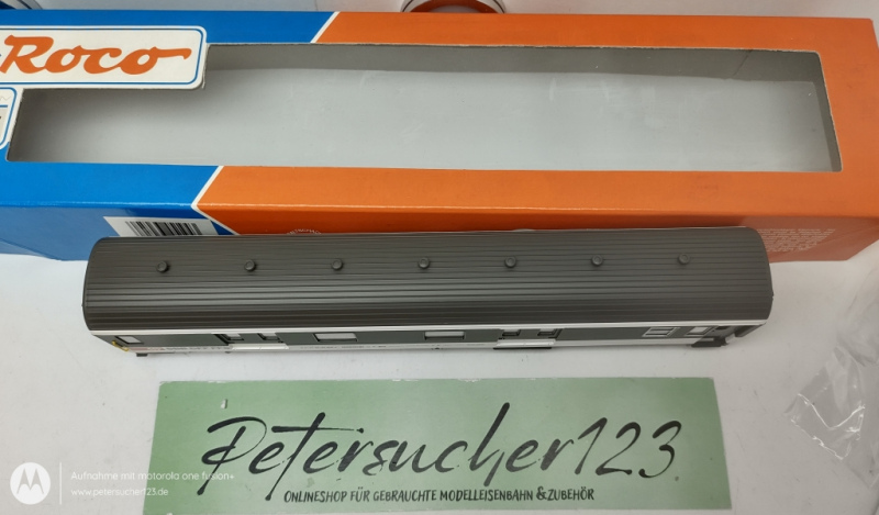 Roco H0 DC  44471 Personenwagen Reisezugwagen 1.Kl.  SBB  OVP