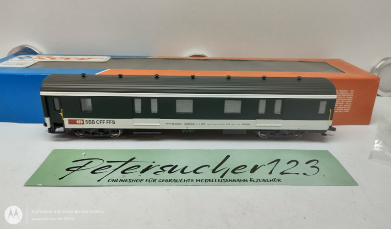 Roco H0 DC  44471 Personenwagen Reisezugwagen 1.Kl.  SBB  OVP