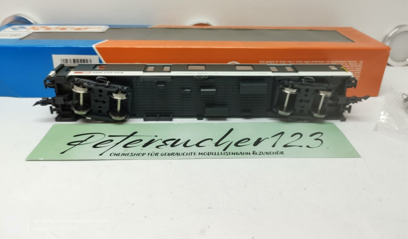 Roco H0 DC  44471 Personenwagen Reisezugwagen 1.Kl.  SBB  OVP