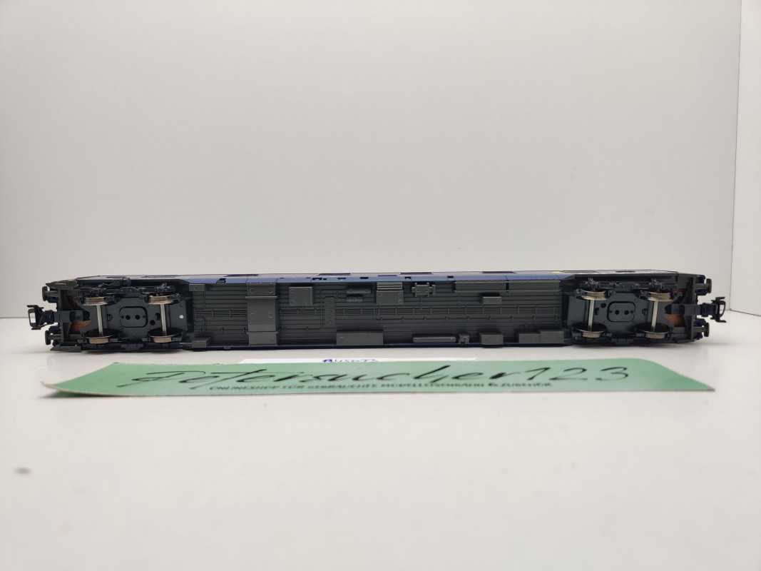 Roco H0 AC 45073 Schlafwagen "Mond und Sterne" WLABmh / NEM / SBB