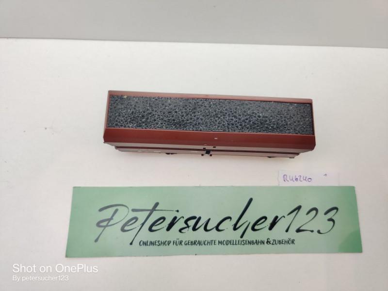 Roco H0 AC 46240 Schüttgutwagen / Fad159 / NEM / DB