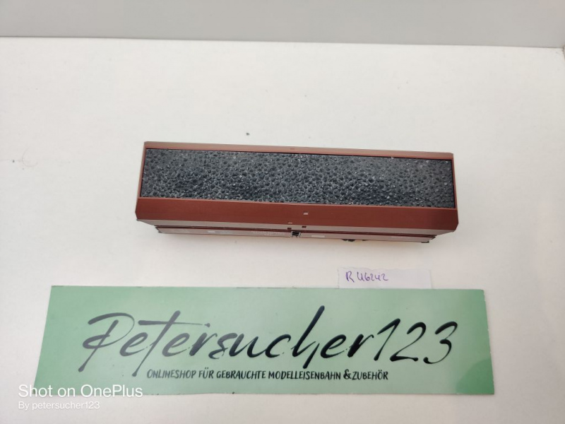 Roco H0 AC 46242 Schüttgutwagen / OOt / NEM / DRG