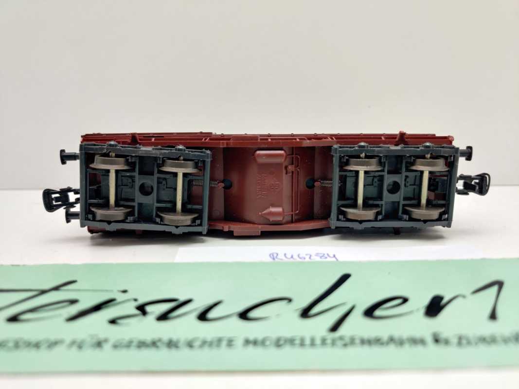 Roco H0 AC 46284 Teleskophaubenwagen Shis708 / DB