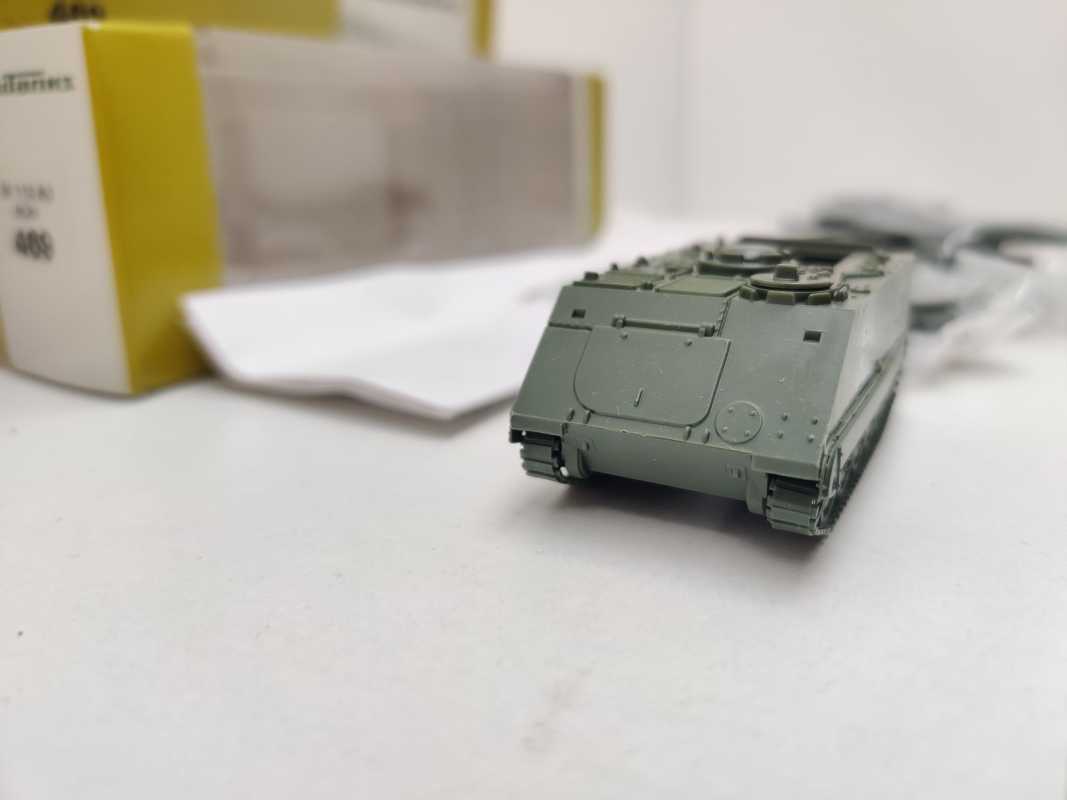 Roco Minitanks H0 469 Schützenpanzer M113 A3 ACAV / 1:87 / OVP