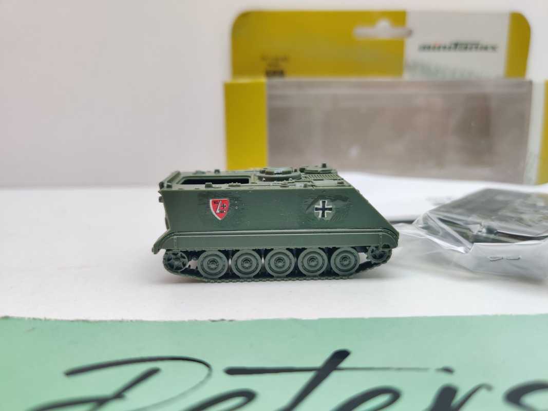 Roco Minitanks H0 469 Schützenpanzer M113 A3 ACAV / 1:87 / OVP