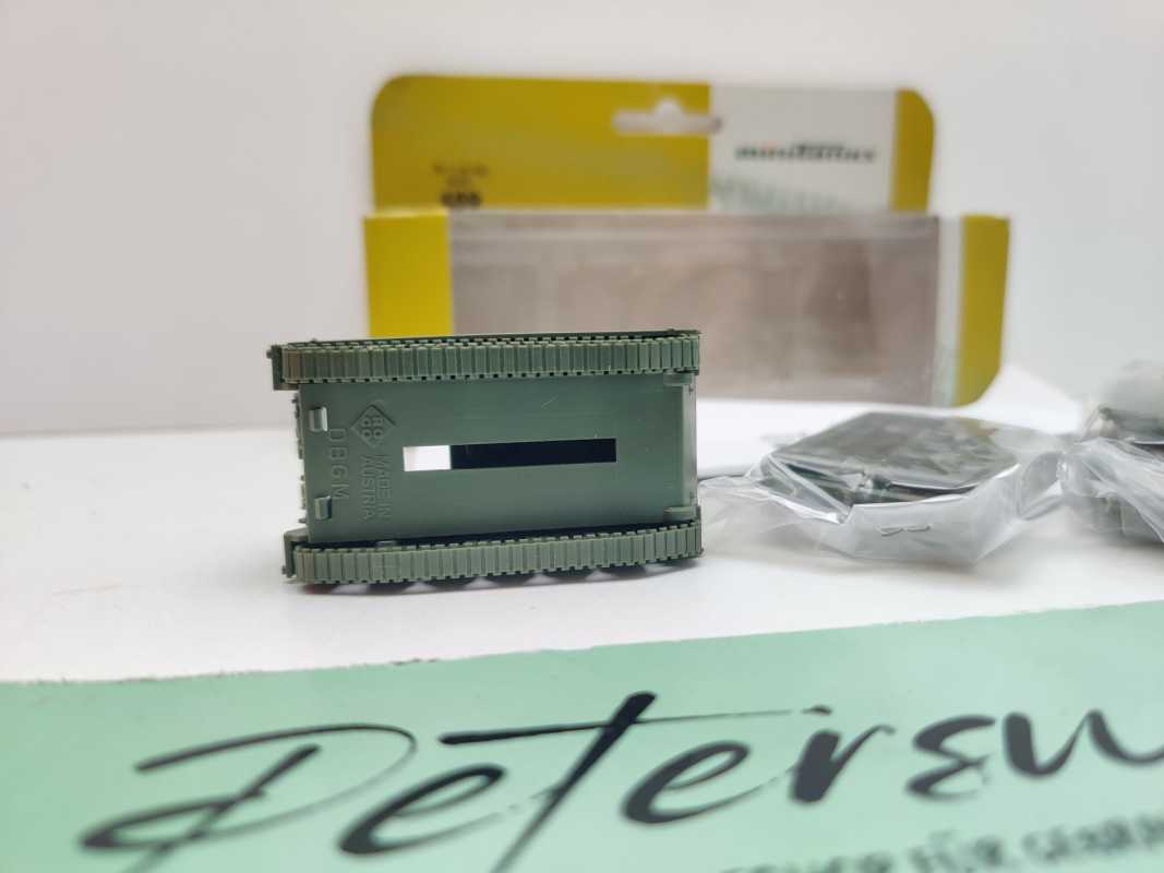 Roco Minitanks H0 469 Schützenpanzer M113 A3 ACAV / 1:87 / OVP