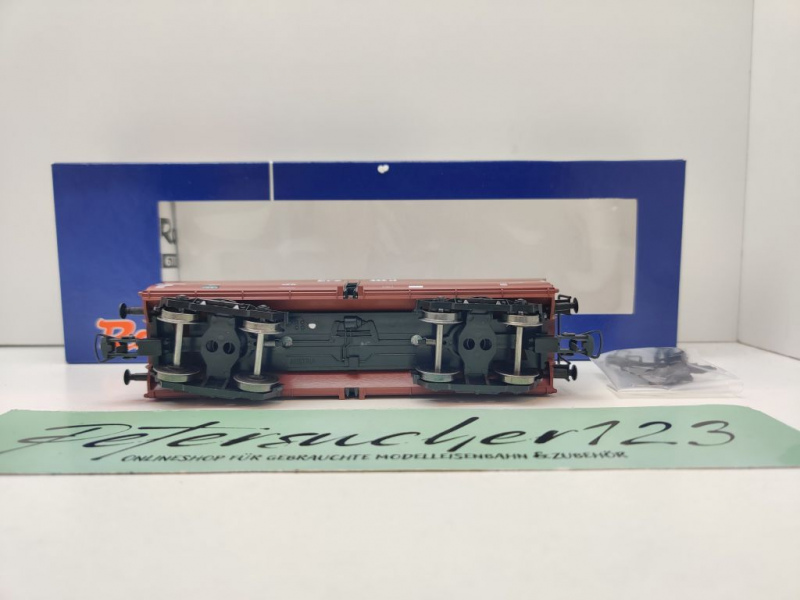 Roco H0 DC 67707 Erzwagen / OOtz42 / NEM / DB / OVP