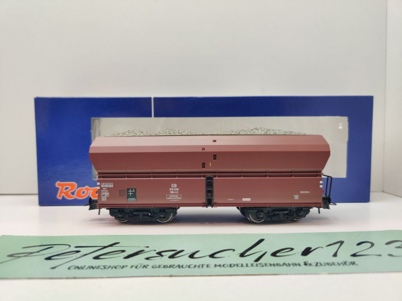 Roco H0 DC 67712 Erzwagen / OOtz 42 / NEM / DB / OVP