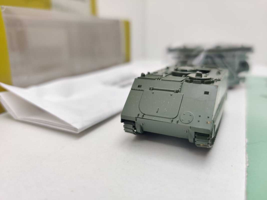 Roco Minitanks H0 778 BW Mörser PzMrs M113 / 1:87 / OVP