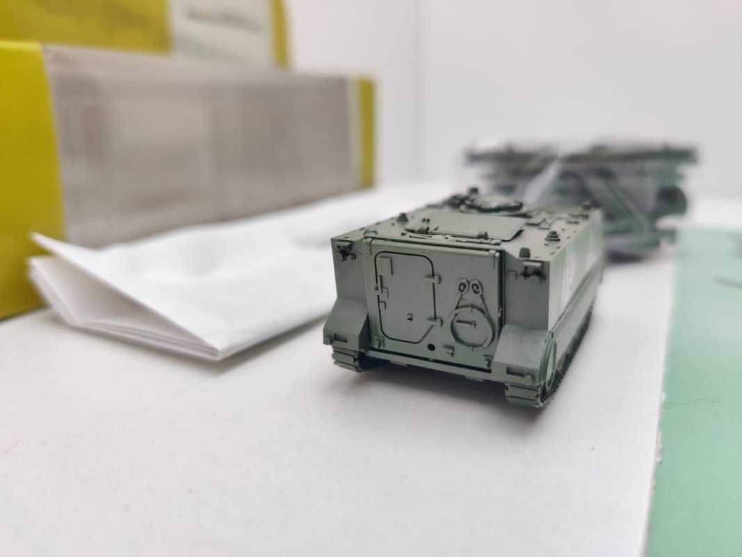 Roco Minitanks H0 778 BW Mörser PzMrs M113 / 1:87 / OVP
