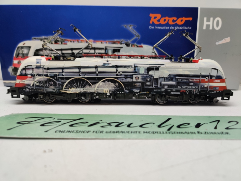 Märklin H0 AC 37637 / Re460 042-5 Elektrolokomotive / Delta Digital / SBB