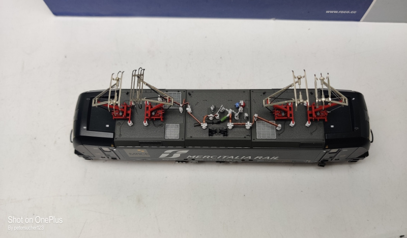 ROCO H0 AC 79975 / BR193 E-Lok / DCC/ Sound / Beschreibung / OVP