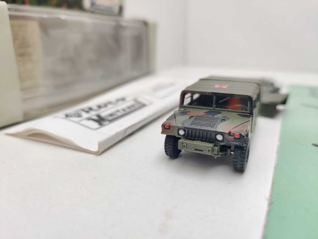 Roco Minitanks H0 815 HMMWV M1038 W/W Fracht-/Mannschaftstransporter / 1:87 / OVP