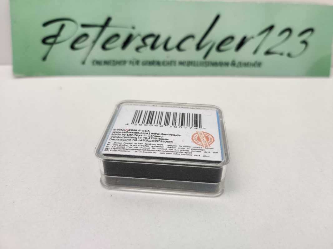 RAILNSCALE N N2247 Renault 5 Unfall / Bausatz / 1:160 / OVP