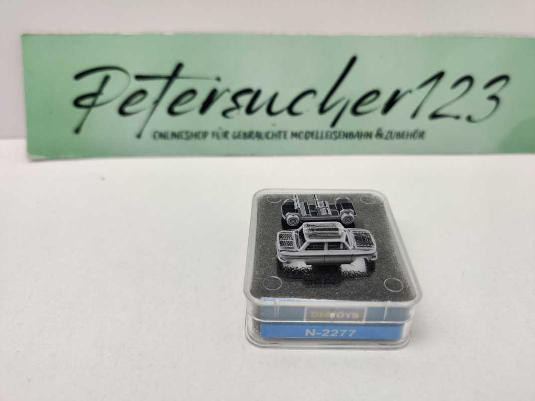 RAILNSCALE N N2277 PKW NSU TT "Prinz" / Bausatz / 1:160 / OVP
