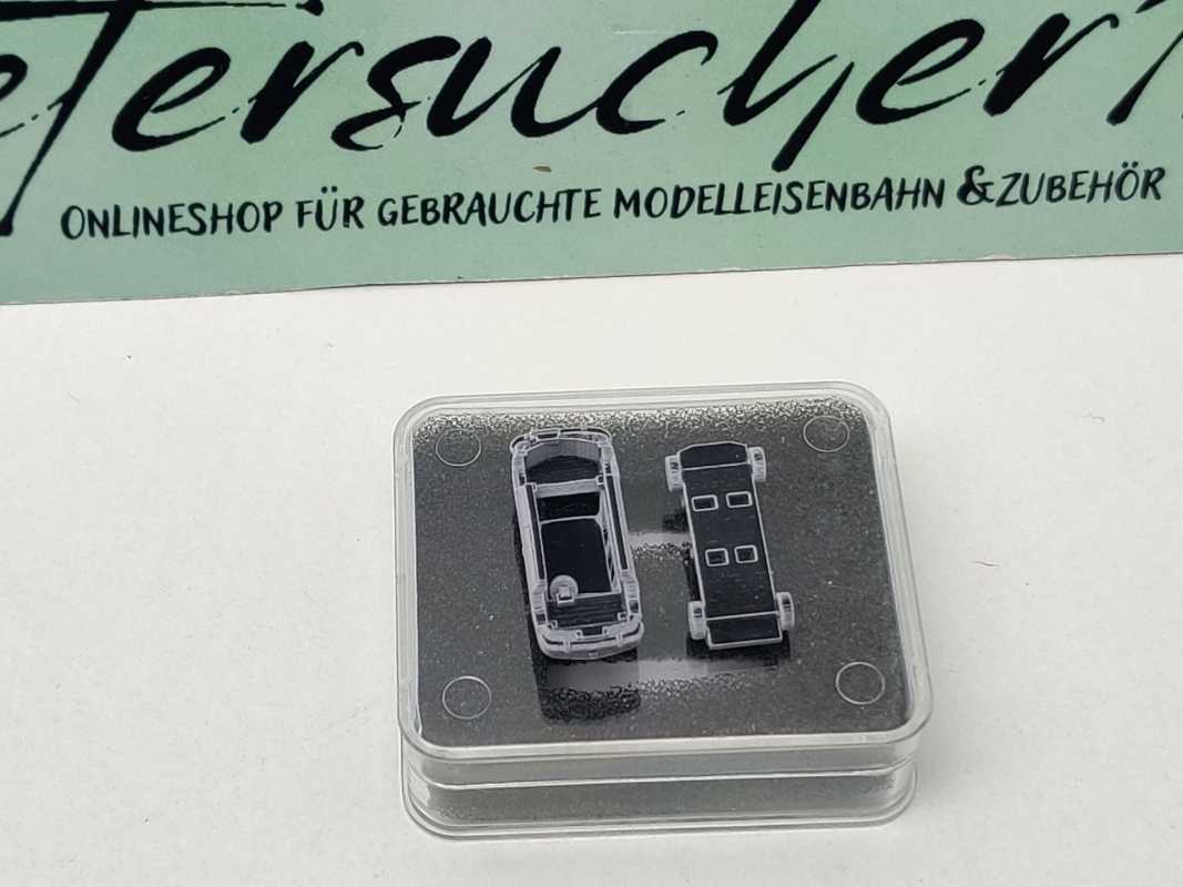 RAILNSCALE N N2277 PKW NSU TT "Prinz" / Bausatz / 1:160 / OVP
