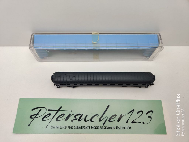 Rivarossi N DC 9553 Speisewagen / WR / CIWL / OVP