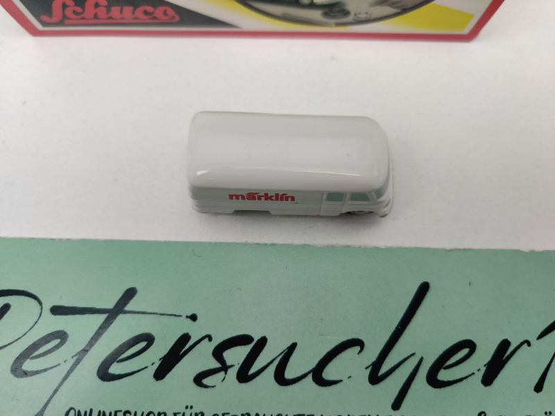 Schuco L319 Mercedes Benz / weiß / OVP