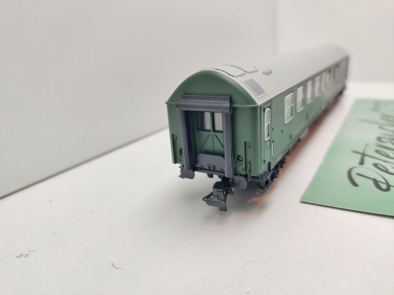 Sachsenmodelle H0 DC 14003-03 Salonwagen 007-7 / Salon / DR