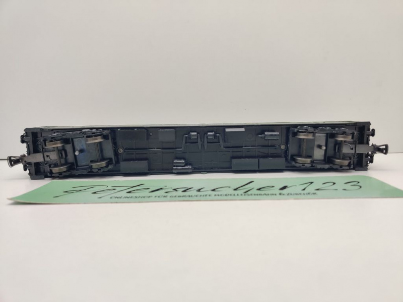 Sachsenmodelle H0 DC 14003-01 Salon & Begleitwagen 055-7 / Salon WR / DR