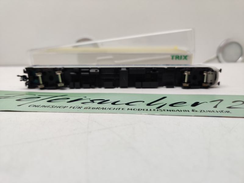 Mini Trix N DC 13775 / InterRegio-Steuerwagen 2. Kl. / inklusive Personen / OVP