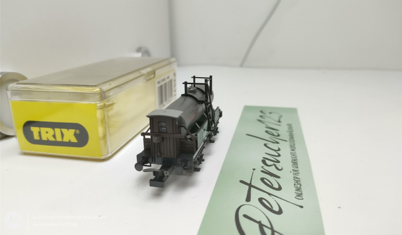 Trix H0 DC 23531 Kesselwagen “Badische Soda-Fabrik” Pfalz / OVP