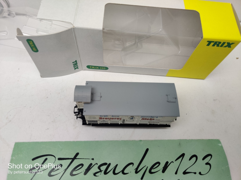 Trix H0 AC 24082 Bierwagen / Profi Club 2007 / NEM / K.Bay.Sts.B. / OVP