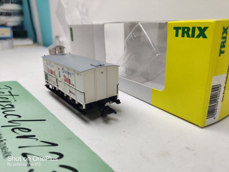 Trix H0 AC 24082 Bierwagen / Profi Club 2007 / NEM / K.Bay.Sts.B. / OVP
