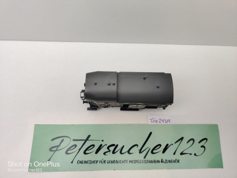 Trix H0 AC 24319 Güterzugbegleitwagen / Pwg / DRG