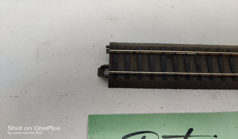 Trix H0 1 x gerades Gleis 62172 / 171,7mm / OVP