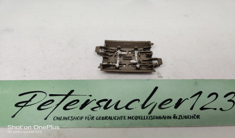 Trix H0 1 x gebogenes Gleis 62206 Radius 437,5 mm / Bogen 5,7°