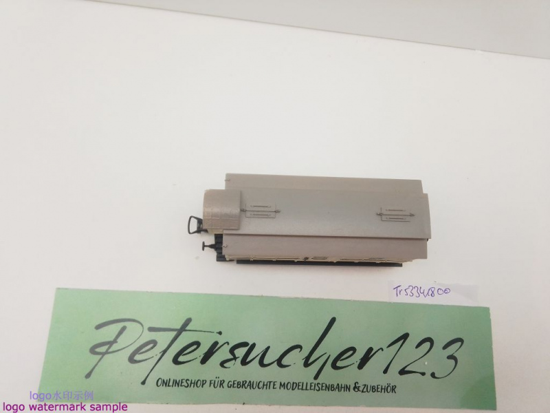 Trix Express H0 AC 53 3418 00 Bierwagen "Hackerbräu" / K.Bay.Sts.B.