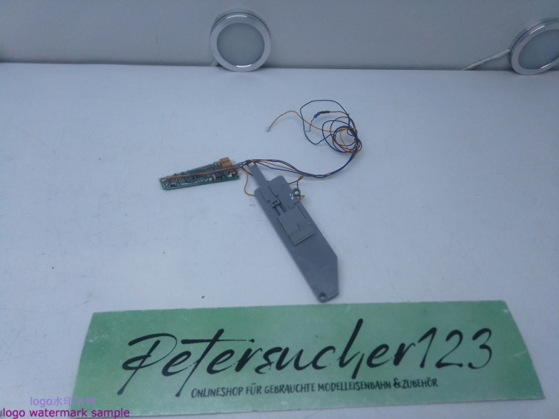 Viessmann 4568 motorischer Weichenantrieb + Decoder für Märklin / TRIX C-Gleis Weichen