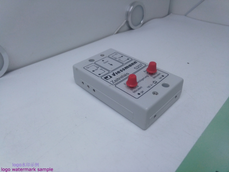 Viessmann 5207 Elektronisches Zeit Relais für alle Spuren Z / N / H0 / 1